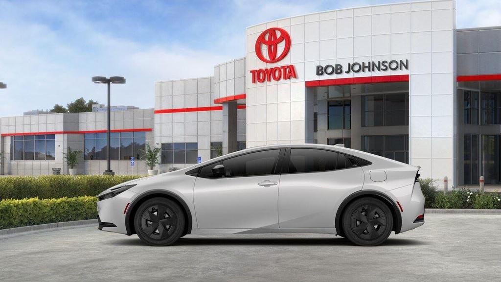 new 2026 Toyota Prius Plug-In Hybrid car, priced at $35,324