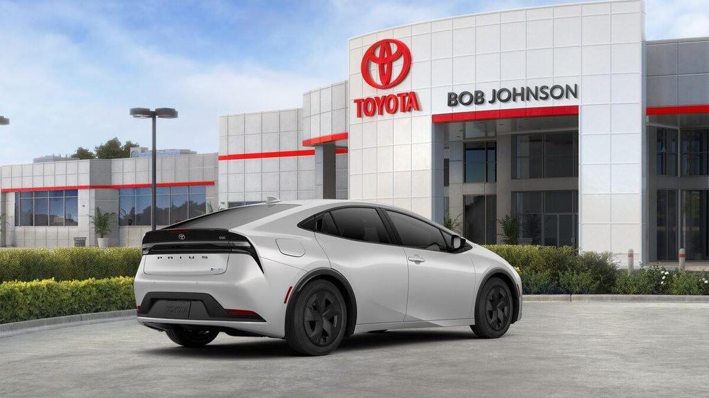 new 2026 Toyota Prius Plug-In Hybrid car, priced at $35,324