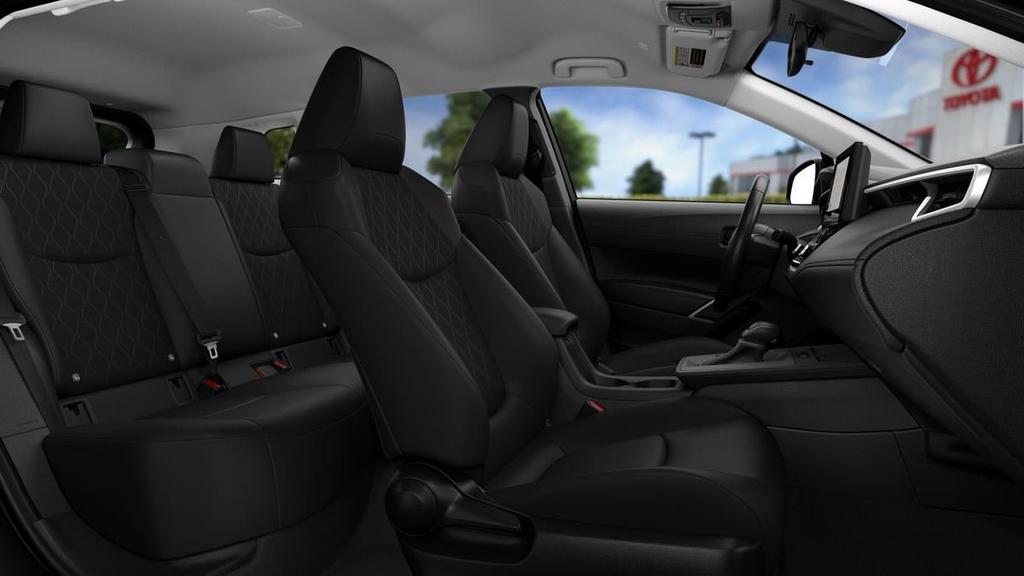 new 2026 Toyota Corolla Cross car, priced at $32,296