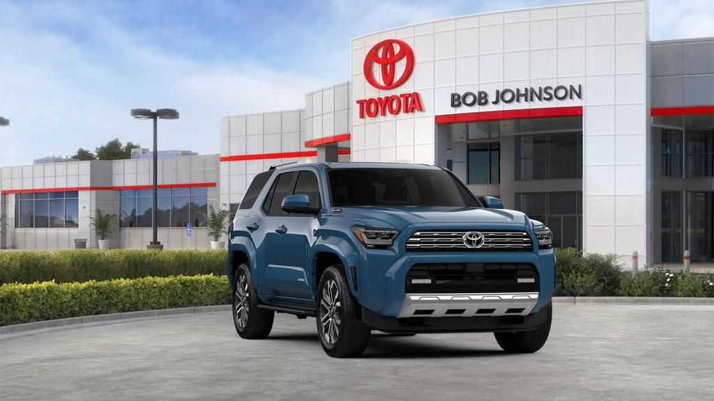 new 2026 Toyota 4Runner car, priced at $63,634