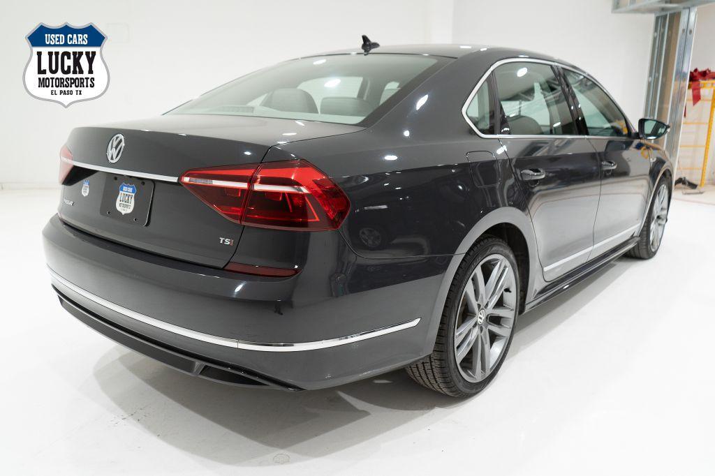 used 2017 Volkswagen Passat car, priced at $15,999