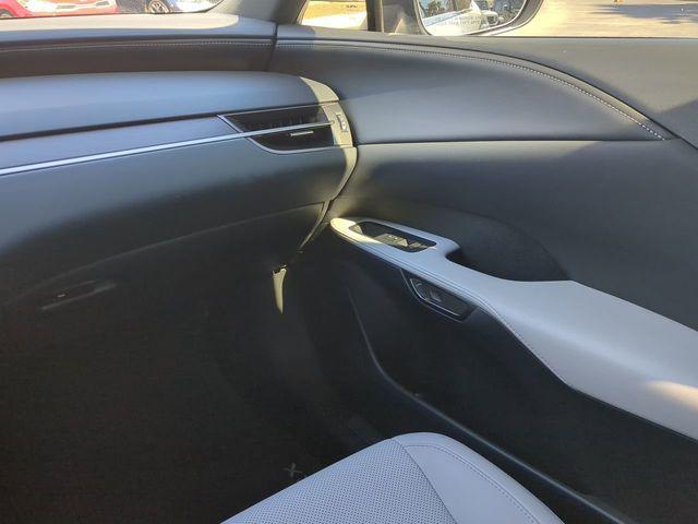 used 2025 Lexus RX 350 car, priced at $52,749