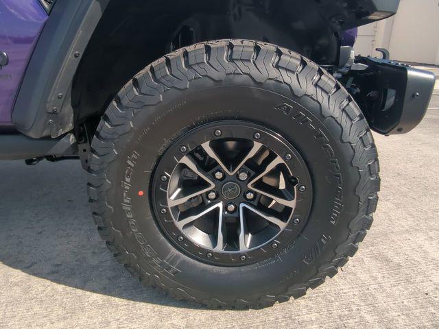 new 2026 Jeep Wrangler car, priced at $83,096