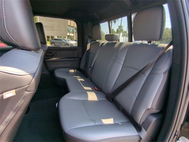 new 2026 Ram 2500 car, priced at $61,062