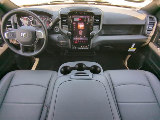 new 2026 Ram 2500 car, priced at $61,062