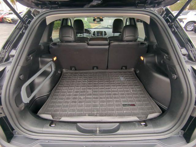 used 2017 Jeep Cherokee car, priced at $10,999