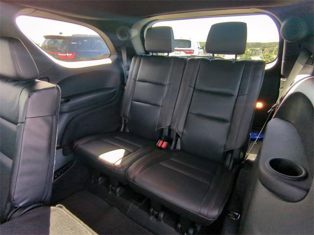 new 2026 Dodge Durango car, priced at $43,438
