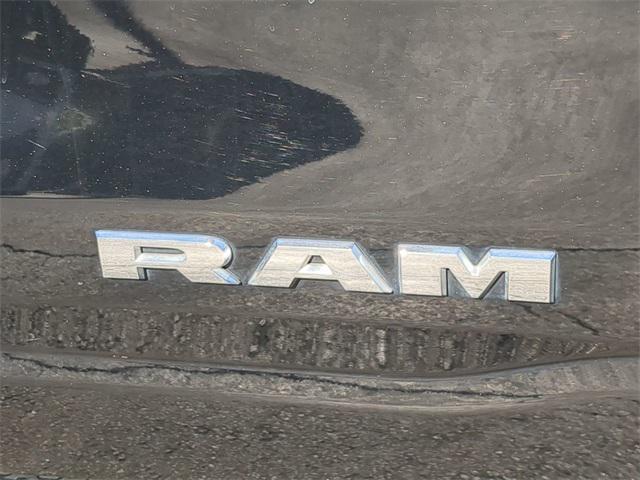 used 2021 Ram 1500 car, priced at $26,499