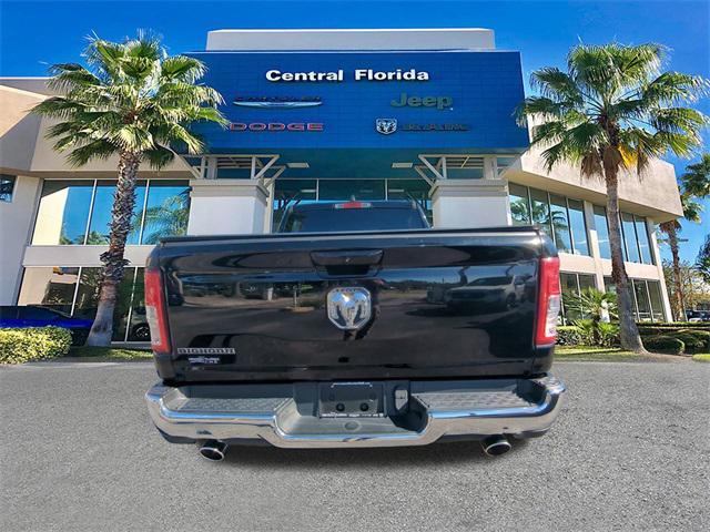 used 2021 Ram 1500 car, priced at $26,499