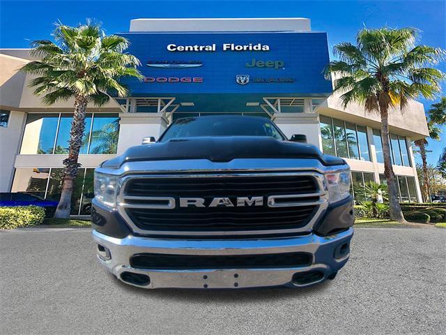 used 2021 Ram 1500 car, priced at $26,499