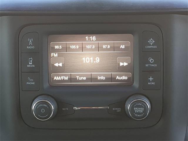 used 2021 Ram 1500 car, priced at $26,499