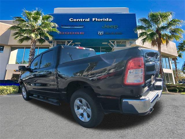 used 2021 Ram 1500 car, priced at $26,499