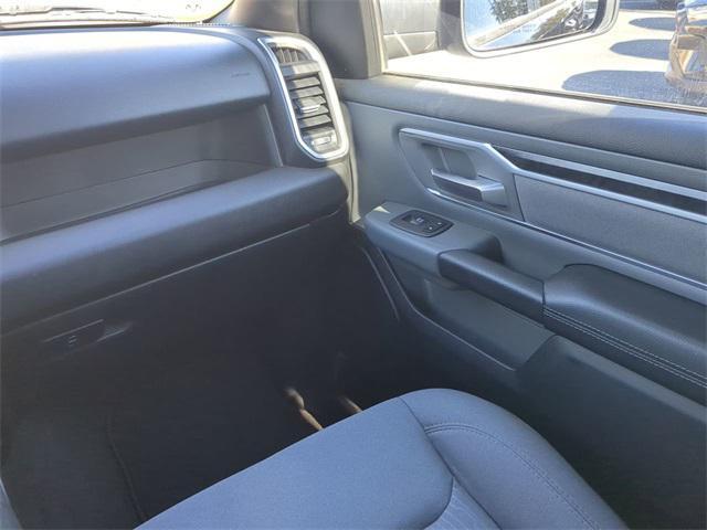 used 2021 Ram 1500 car, priced at $26,499