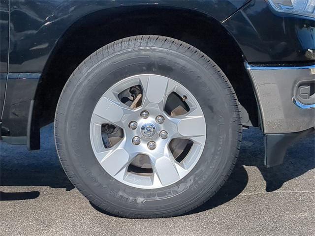 used 2021 Ram 1500 car, priced at $26,499