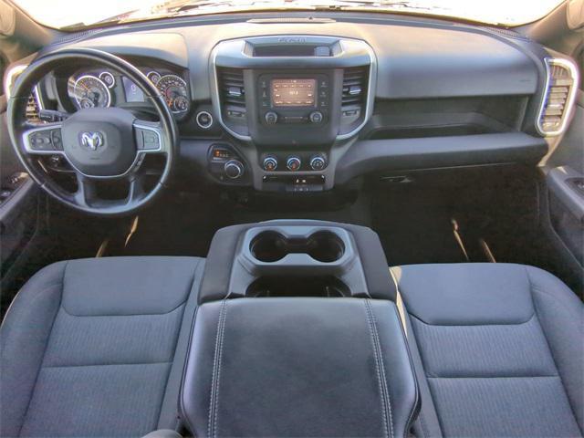 used 2021 Ram 1500 car, priced at $26,499