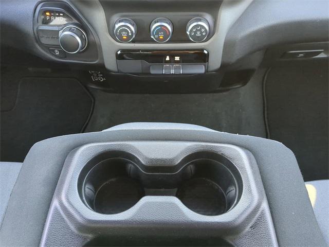 used 2021 Ram 1500 car, priced at $26,499