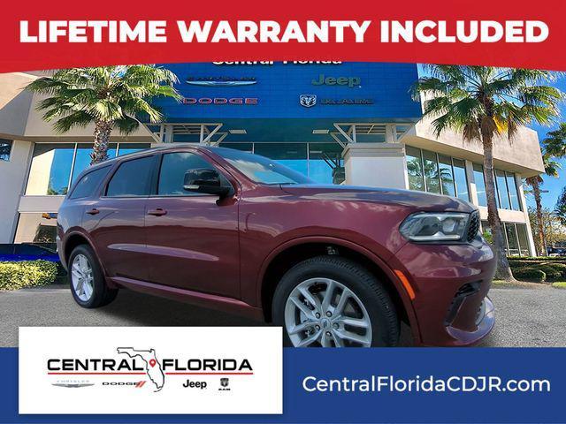 new 2026 Dodge Durango car, priced at $40,801
