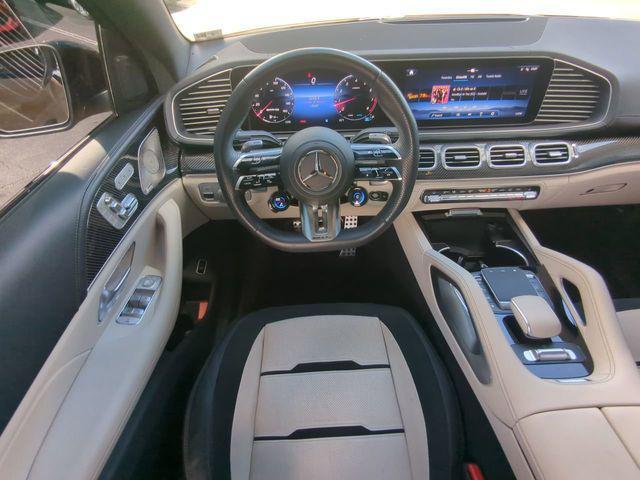 used 2024 Mercedes-Benz AMG GLE 53 car, priced at $73,999
