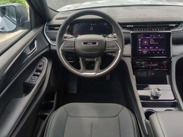 new 2025 Jeep Grand Cherokee L car, priced at $34,450