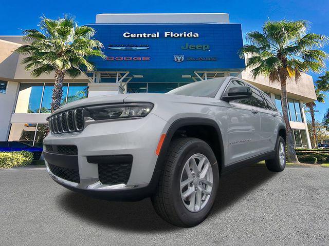 new 2025 Jeep Grand Cherokee L car, priced at $34,450