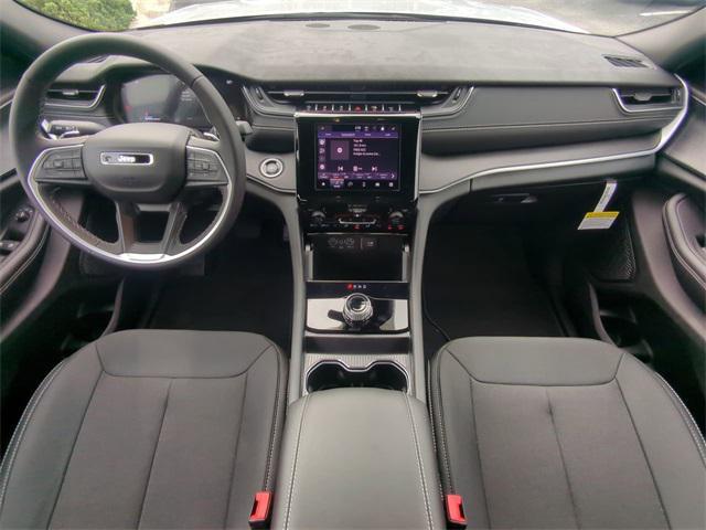 new 2025 Jeep Grand Cherokee L car, priced at $34,450