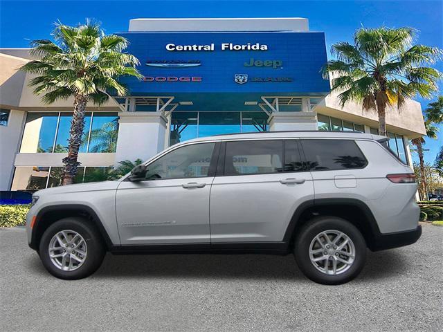 new 2025 Jeep Grand Cherokee L car, priced at $34,450