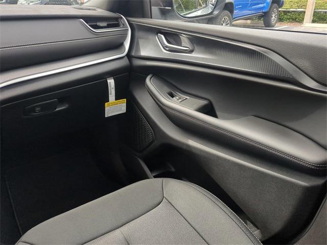 new 2025 Jeep Grand Cherokee L car, priced at $34,450