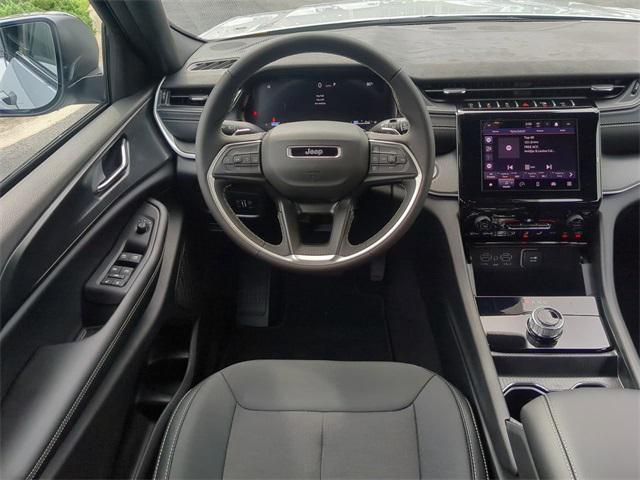 new 2025 Jeep Grand Cherokee L car, priced at $34,450