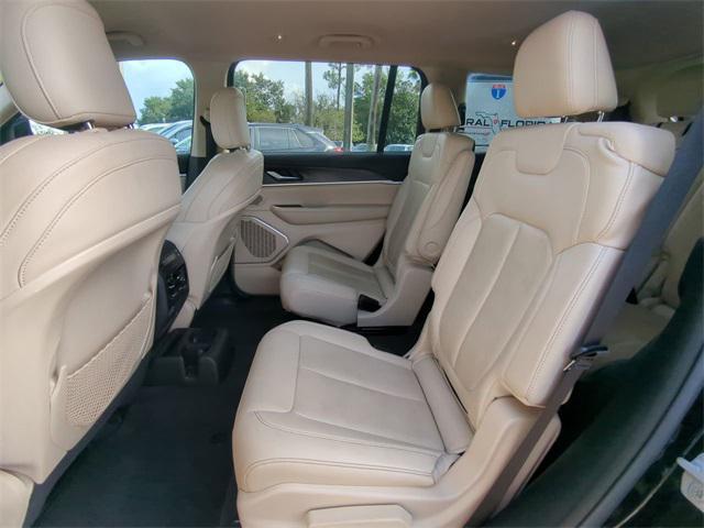 used 2021 Jeep Grand Cherokee L car, priced at $23,999