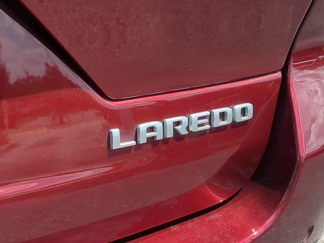 used 2024 Jeep Grand Cherokee car, priced at $30,834