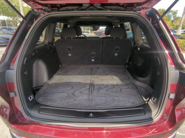 used 2024 Jeep Grand Cherokee car, priced at $30,834