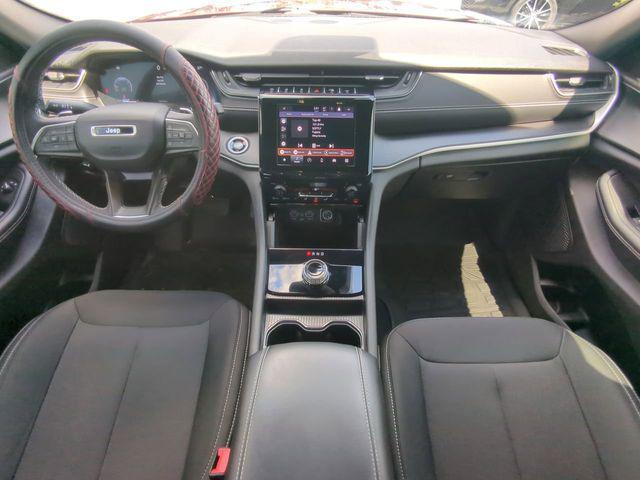 used 2024 Jeep Grand Cherokee car, priced at $30,834
