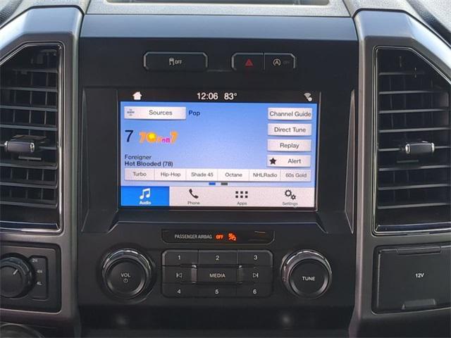 used 2019 Ford F-150 car, priced at $18,999