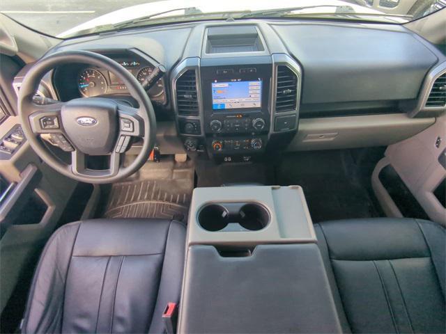 used 2019 Ford F-150 car, priced at $18,999