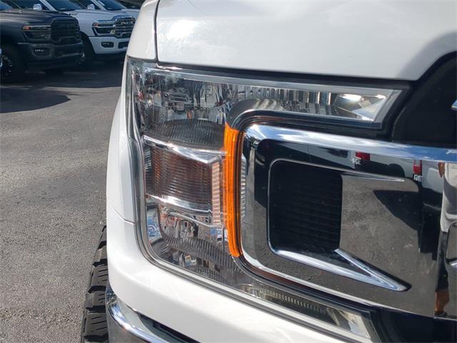 used 2019 Ford F-150 car, priced at $18,999