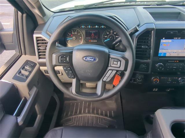 used 2019 Ford F-150 car, priced at $18,999