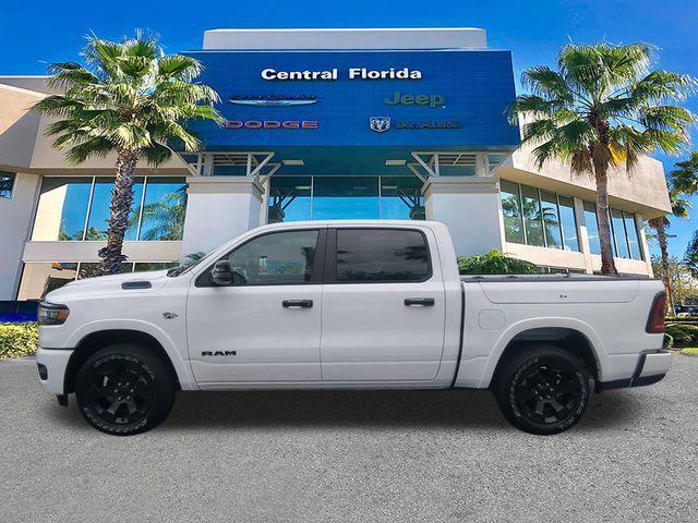 new 2026 Ram 1500 car, priced at $59,119