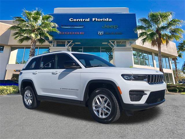 new 2025 Jeep Grand Cherokee car, priced at $34,763