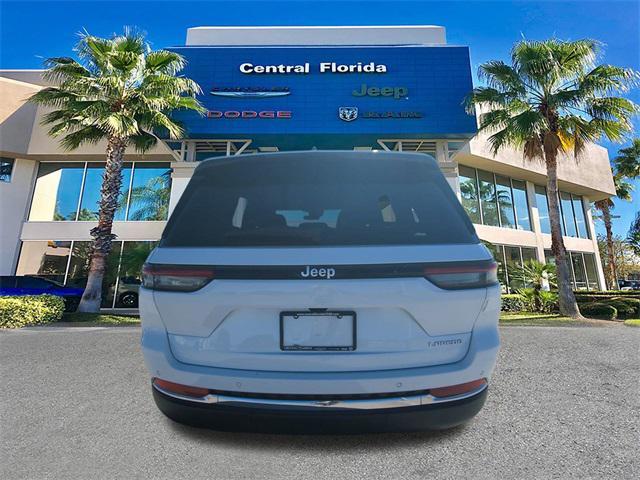 new 2025 Jeep Grand Cherokee car, priced at $34,763