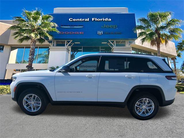 new 2025 Jeep Grand Cherokee car, priced at $34,763