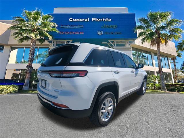 new 2025 Jeep Grand Cherokee car, priced at $34,763