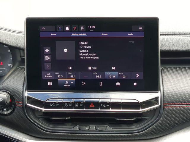 used 2022 Jeep Compass car, priced at $20,249