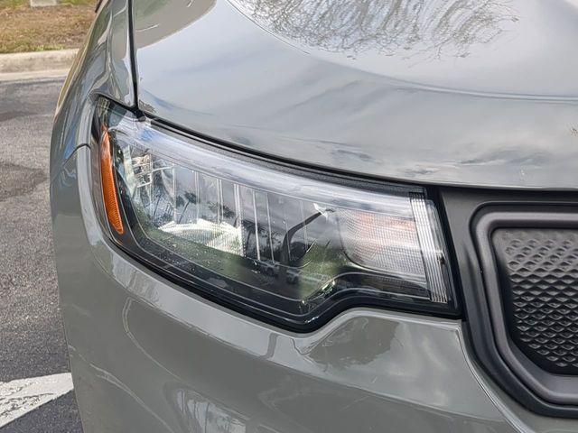 used 2022 Jeep Compass car, priced at $20,249