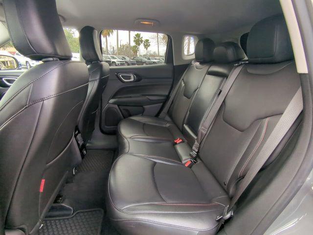 used 2022 Jeep Compass car, priced at $20,249