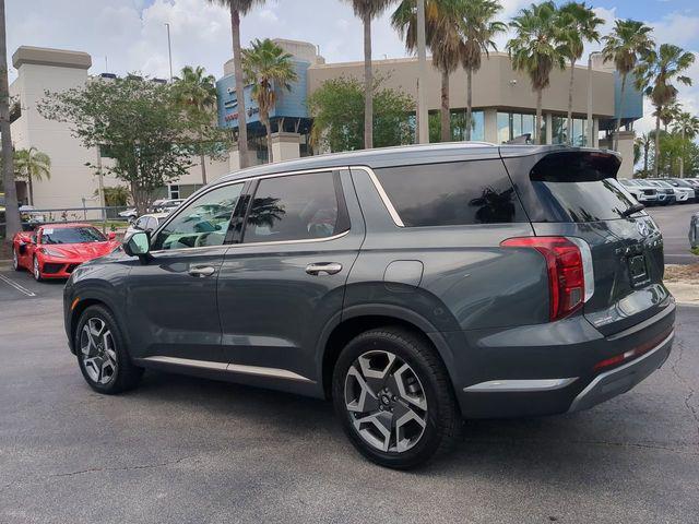 used 2023 Hyundai Palisade car, priced at $38,084