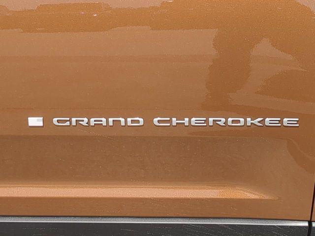 new 2026 Jeep Grand Cherokee L car, priced at $45,710