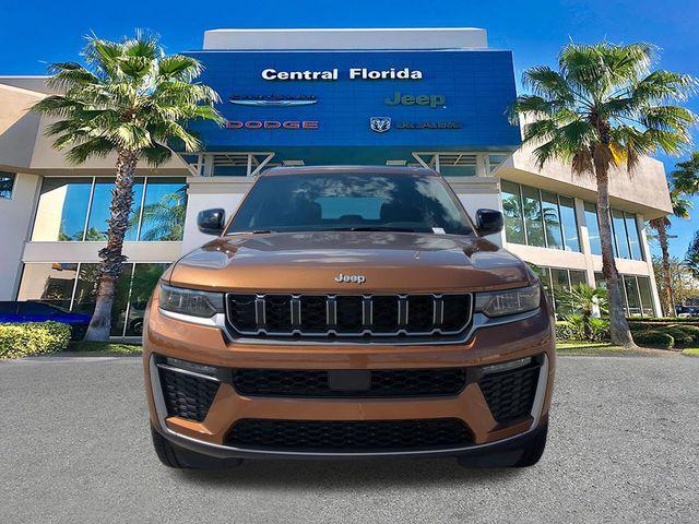 new 2026 Jeep Grand Cherokee L car, priced at $45,710
