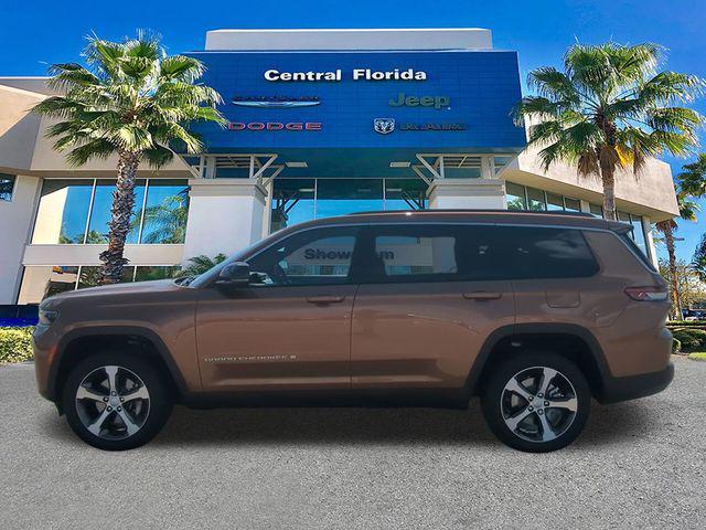 new 2026 Jeep Grand Cherokee L car, priced at $45,710