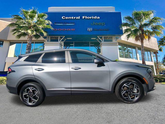used 2024 Kia Sportage car, priced at $20,499