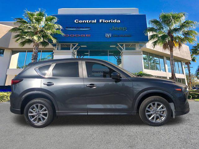 used 2024 Mazda CX-5 car, priced at $22,999